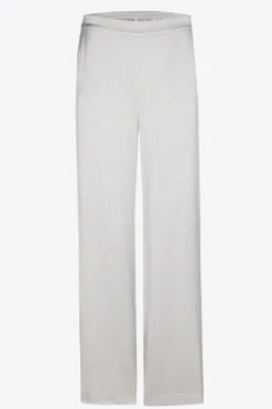 Anschmiegsame Hose mit geradem Bein