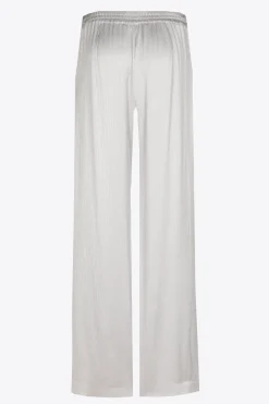 Anschmiegsame Hose mit geradem Bein