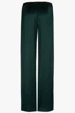 Anschmiegsame Hose mit geradem Bein