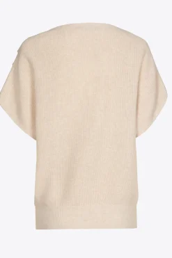Asymmetrischer Pullover