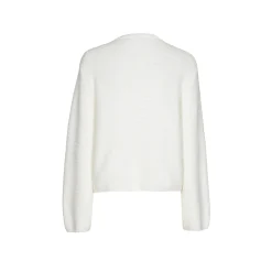 Baumwollstrickjacke