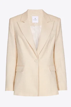 Blazer mit feiner Struktur