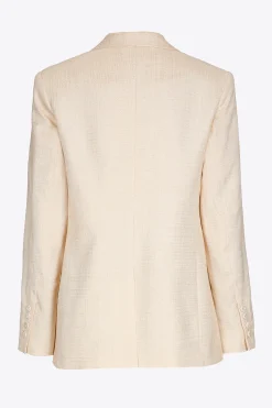 Blazer mit feiner Struktur