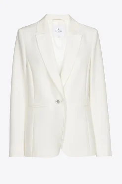 Blazer mit Reverskragen