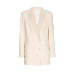 Blazer mit Reverskragen