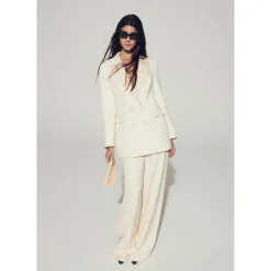Blazer mit Reverskragen