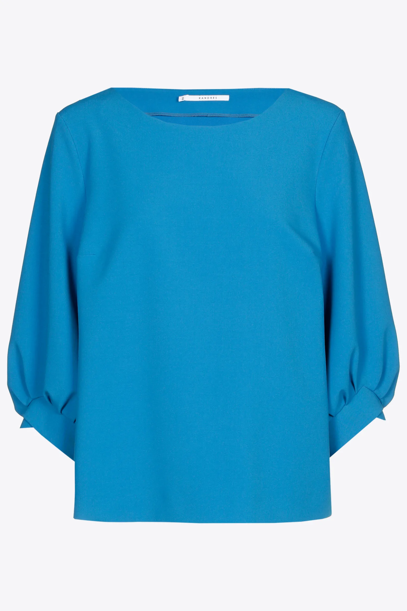 Bluse mit elegantem Ärmeldetail