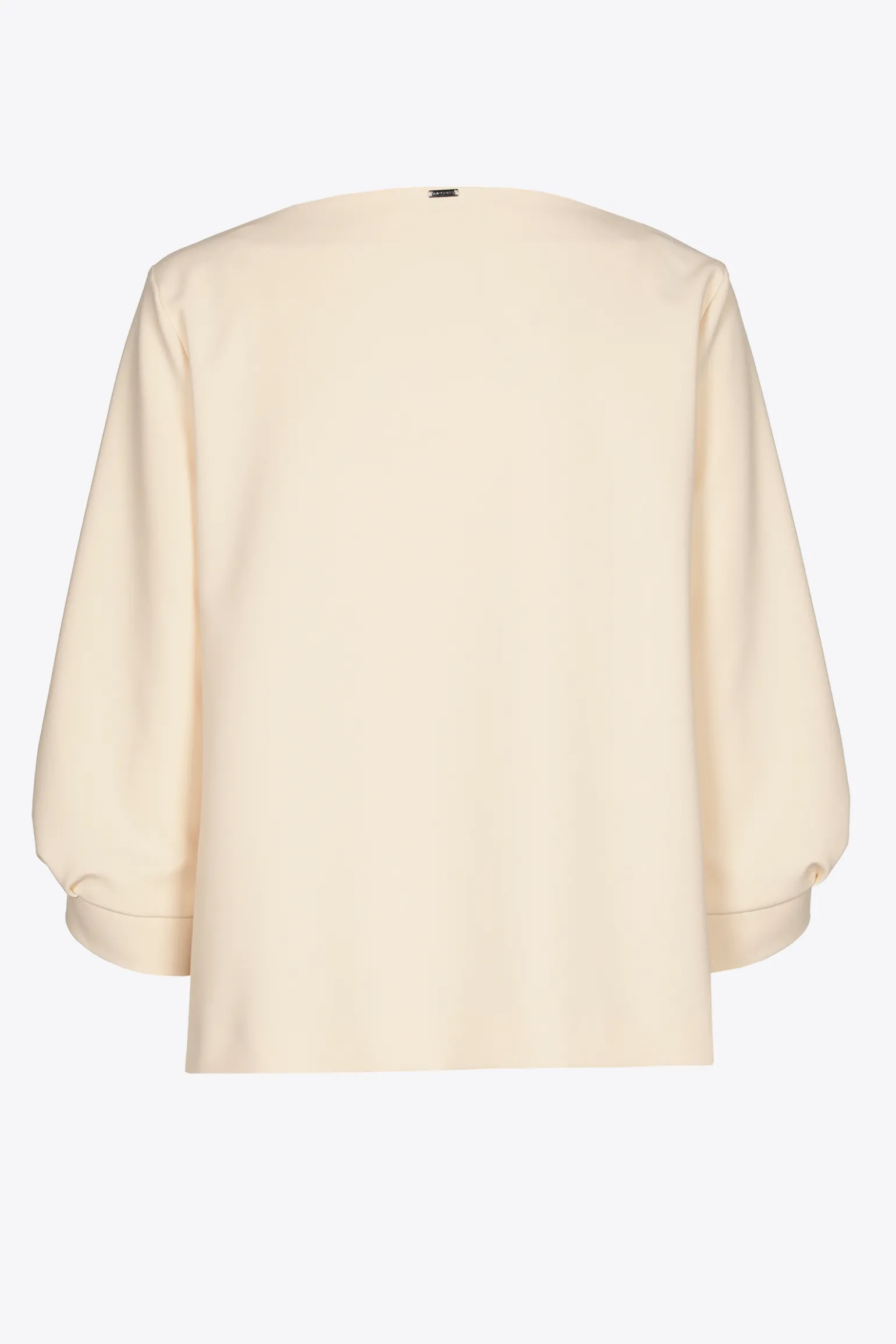 Bluse mit elegantem Ärmeldetail