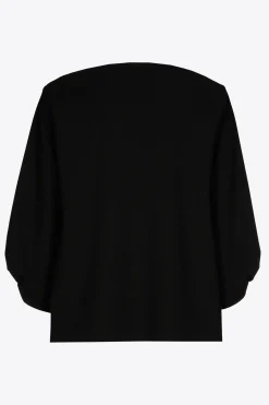Bluse mit elegantem Ärmeldetail