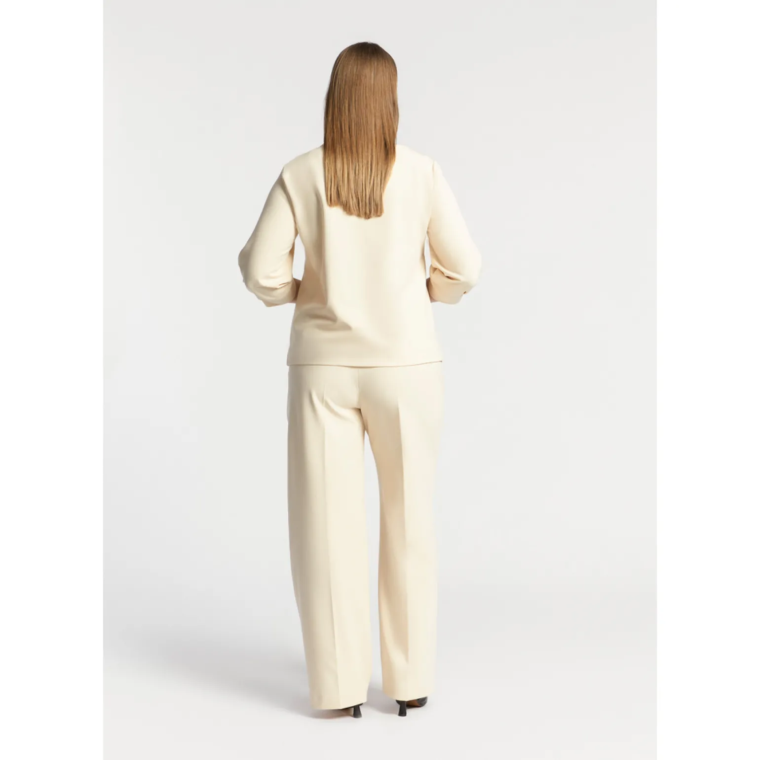 Bluse mit elegantem Ärmeldetail