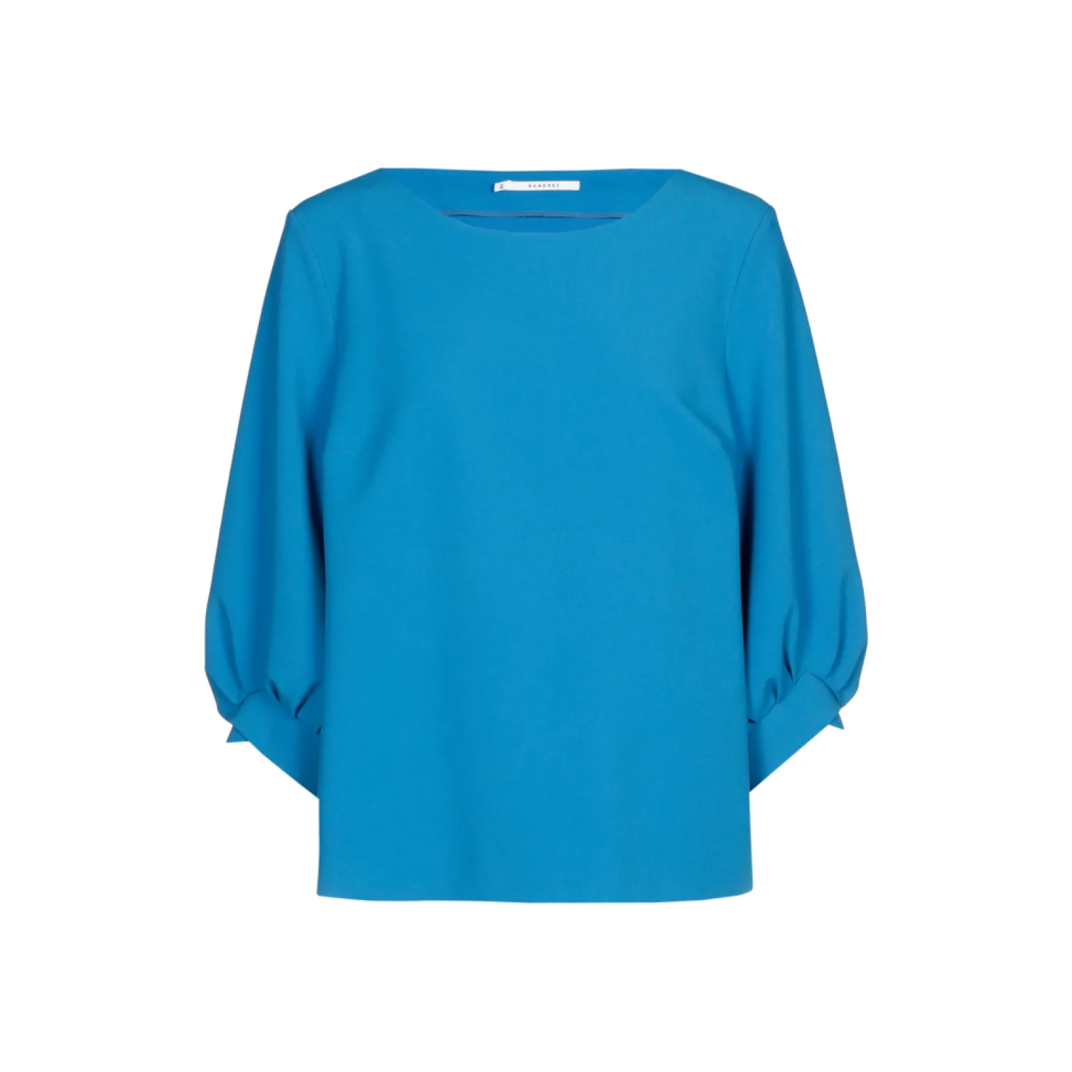 Bluse mit elegantem Ärmeldetail