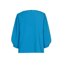 Bluse mit elegantem Ärmeldetail