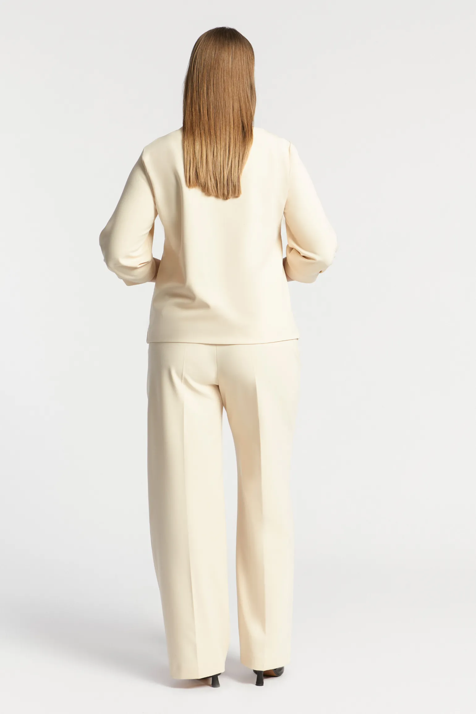 Bluse mit elegantem Ärmeldetail