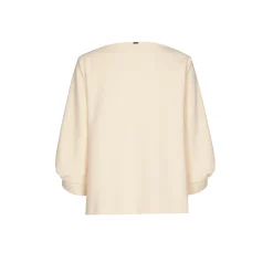 Bluse mit elegantem Ärmeldetail