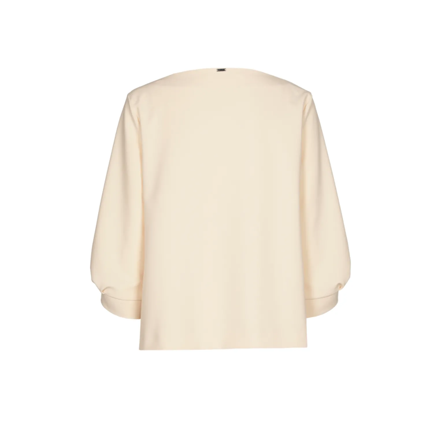 Bluse mit elegantem Ärmeldetail