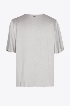 Bluse mit kurzen Ärmeln