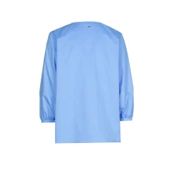 Bluse mit Puffärmeln