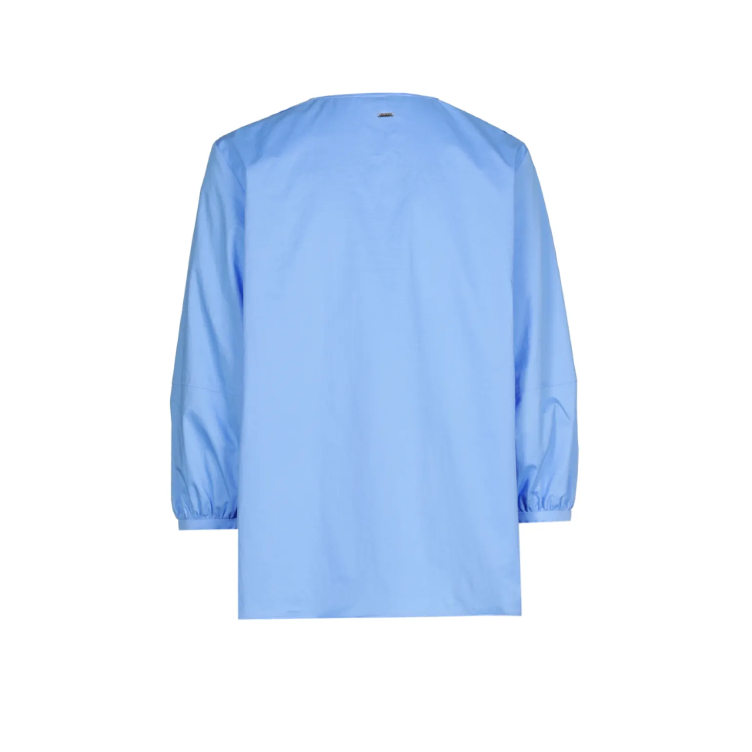 Bluse mit Puffärmeln