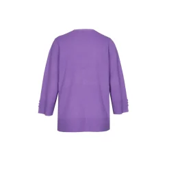 Cardigan aus feinem Wollmix