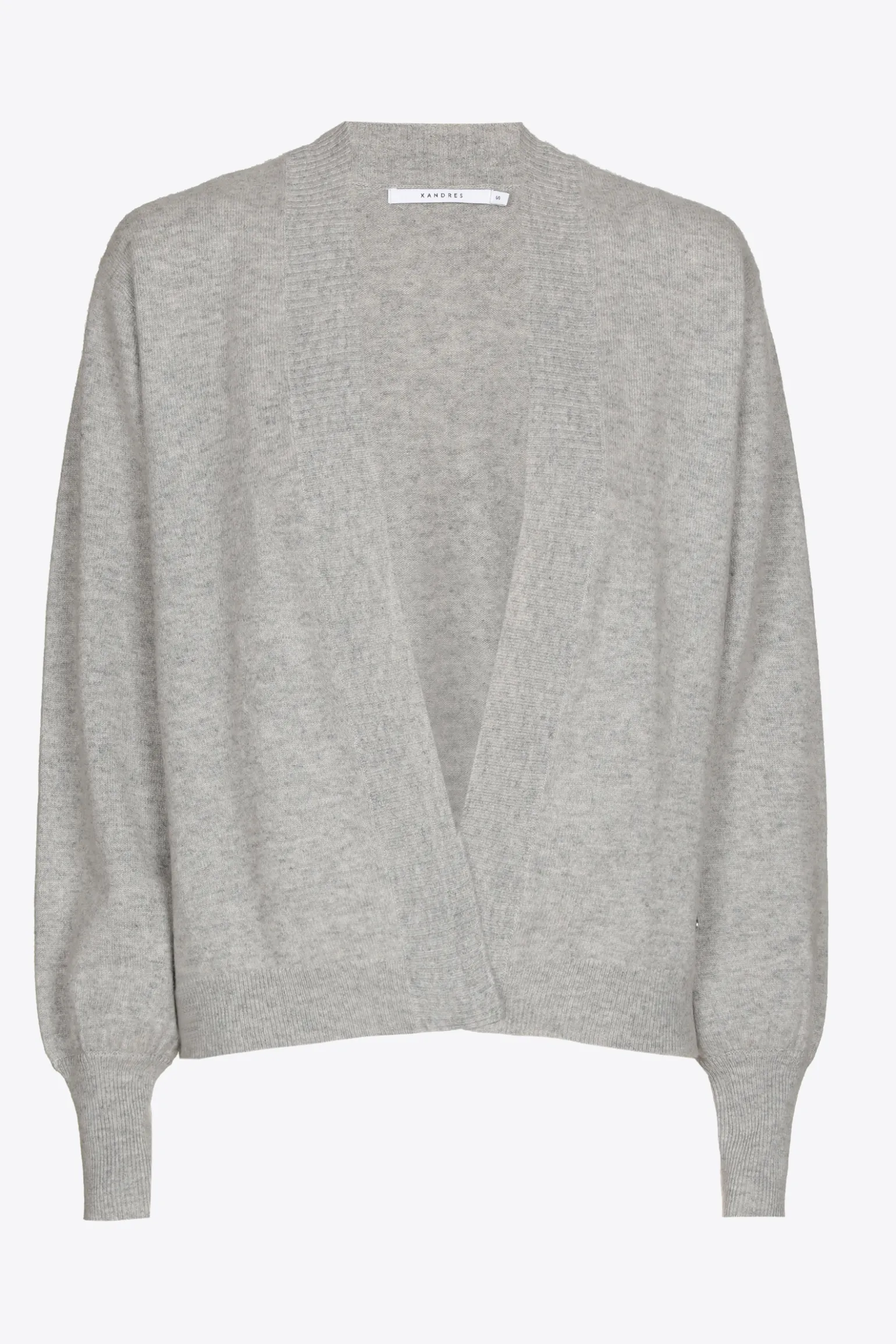 Cardigan aus Kaschmirwolle