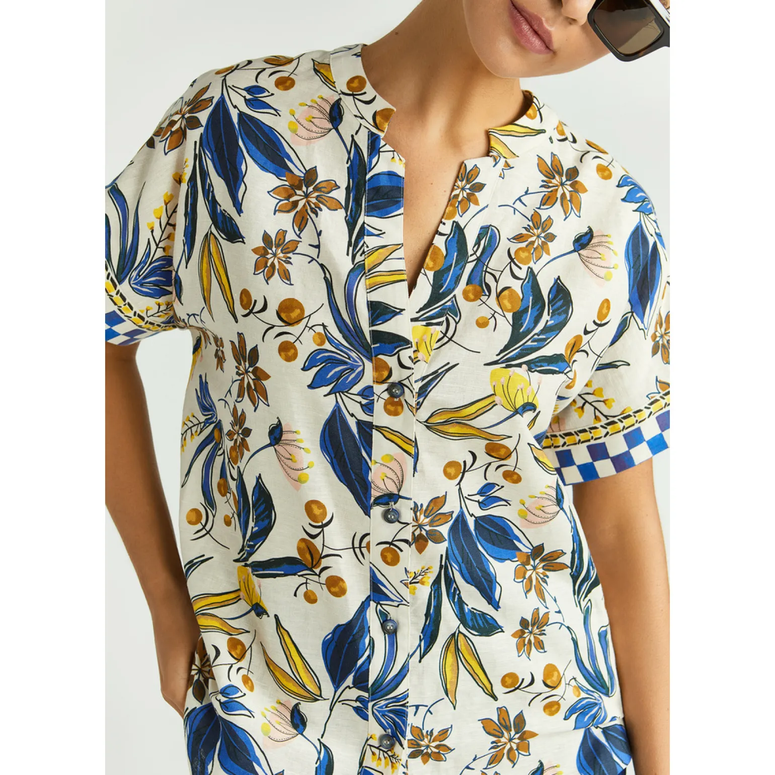 Dolce Vita-Bluse
