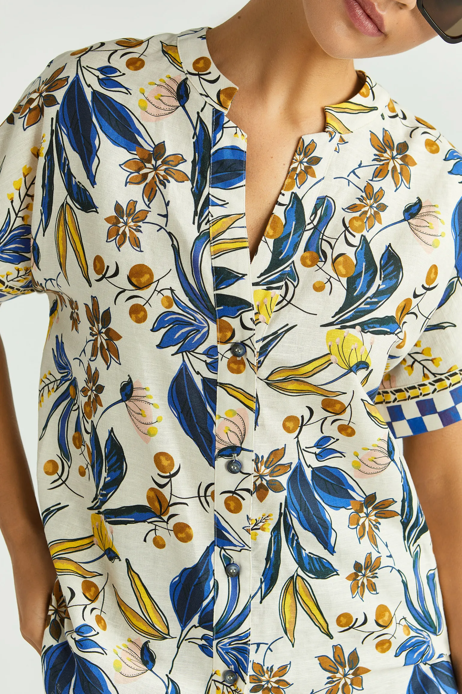 Dolce Vita-Bluse