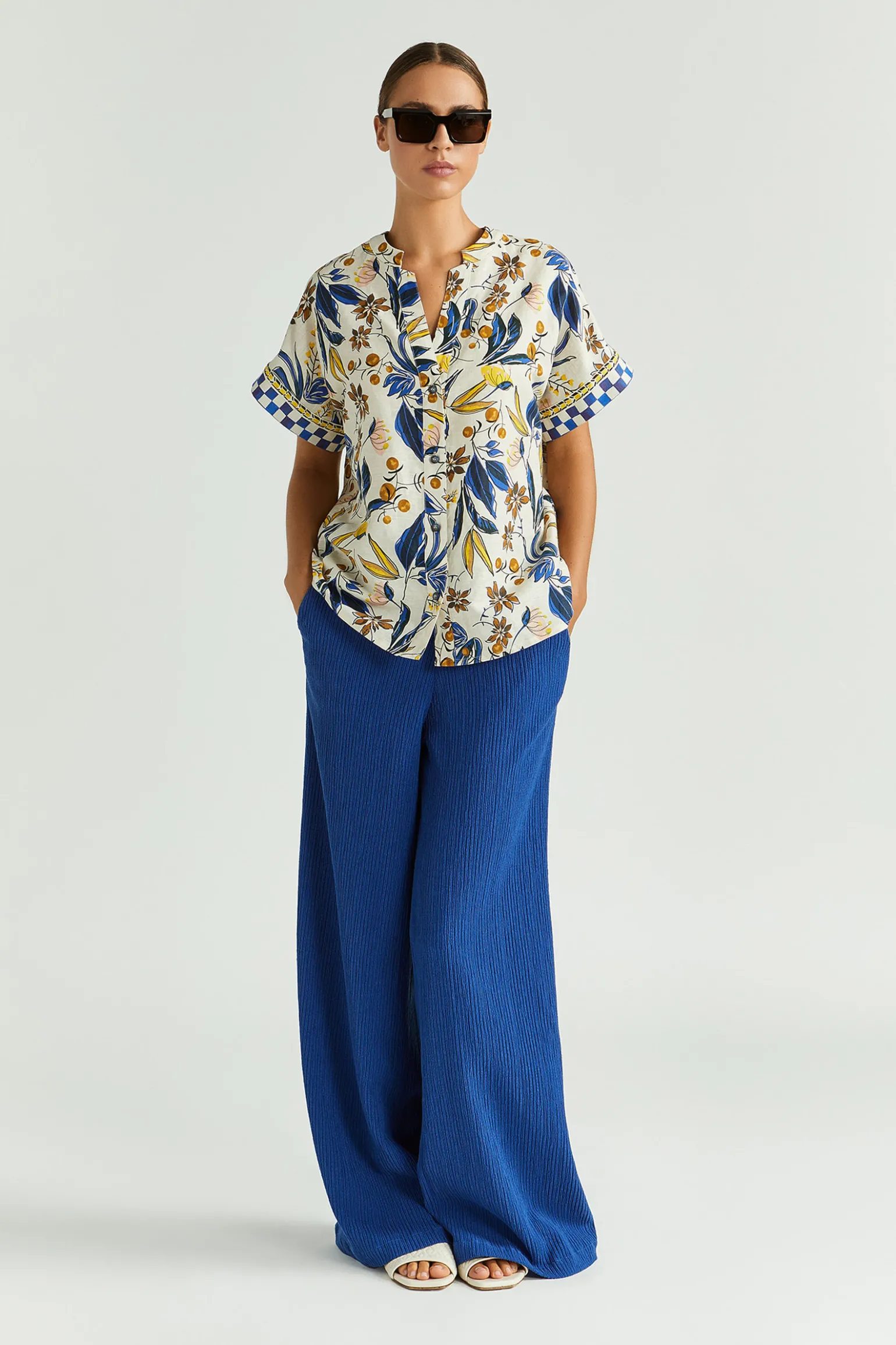 Dolce Vita-Bluse