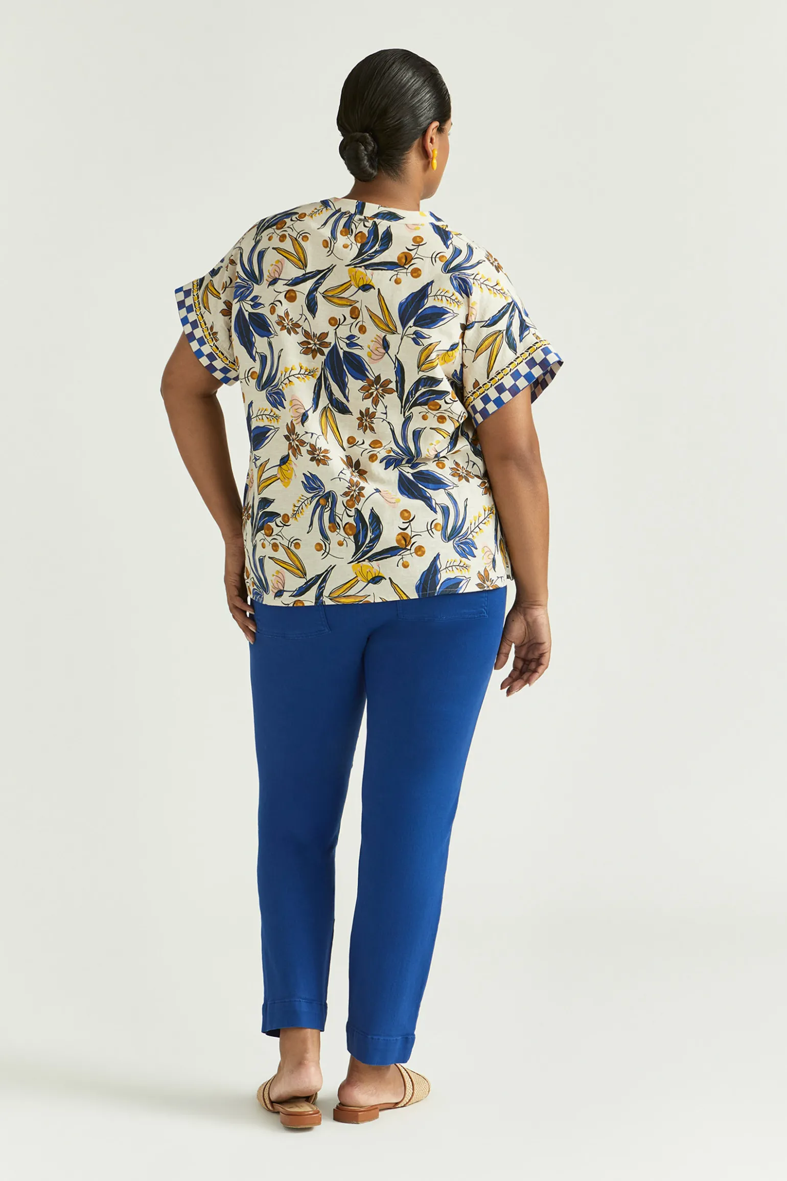 Dolce Vita-Bluse