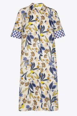 Durchgeknöpftes Dolce Vita-Kleid