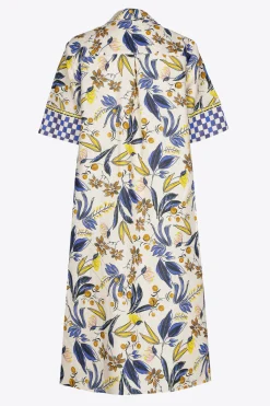 Durchgeknöpftes Dolce Vita-Kleid