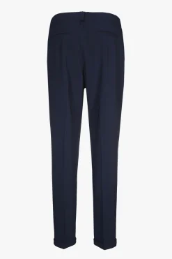 Elegante navyblaue Hosen