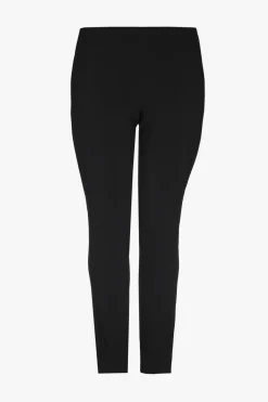 Elegante schwarze Business-Hose