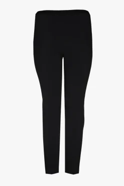 Elegante schwarze Business-Hose