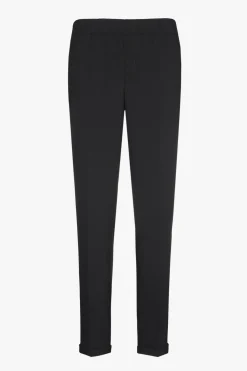 Elegante schwarze Hosen