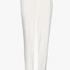 Elegante weiße Hosen
