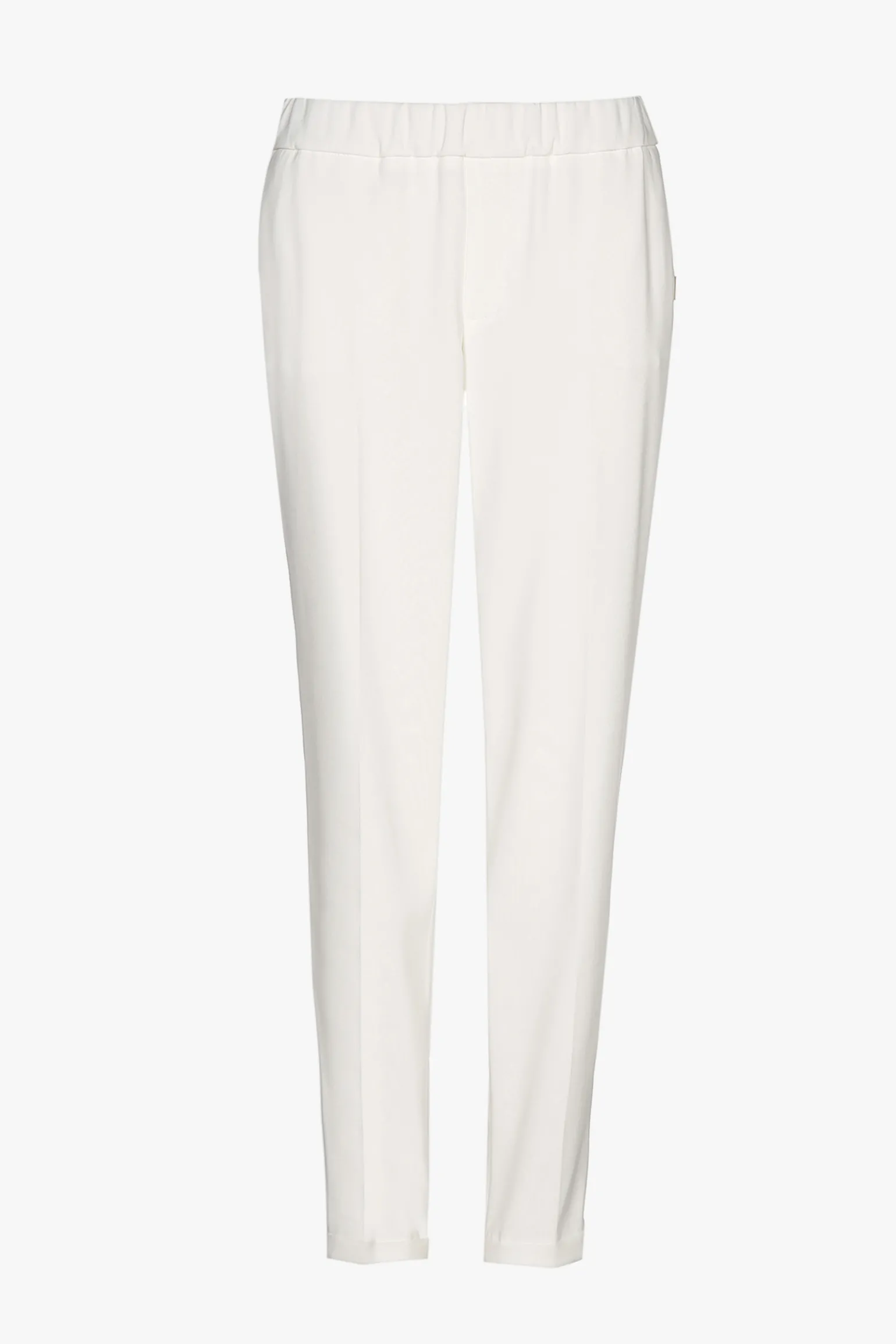 Elegante weiße Hosen