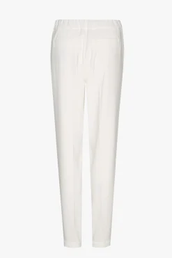 Elegante weiße Hosen
