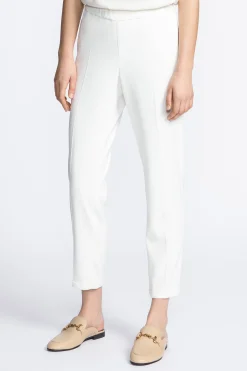 Elegante weiße Hosen
