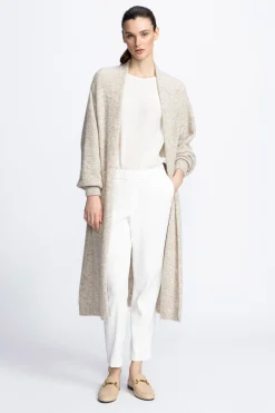 Elegante weiße Hosen