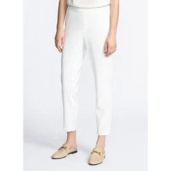 Elegante weiße Hosen