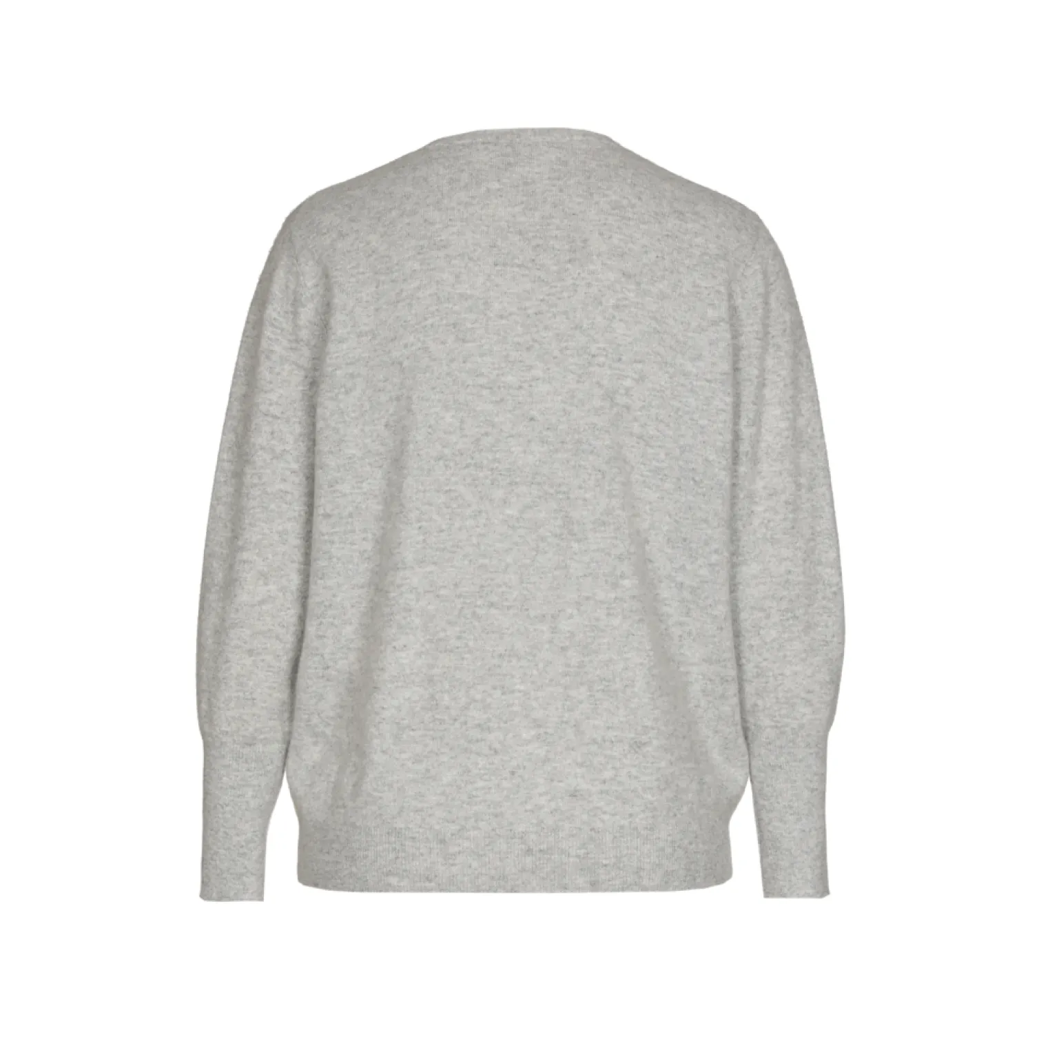 Feinstrickpullover mit Lurex
