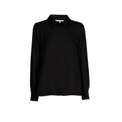 Formelle Bluse mit Hemdkragen
