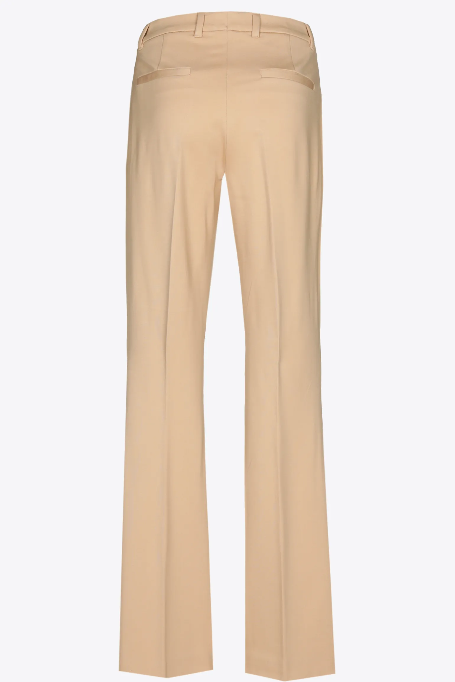 Formelle Hose mit Bügelfalte