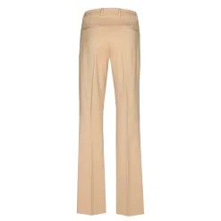 Formelle Hose mit Bügelfalte