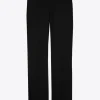 Formelle Hose mit geradem Bein