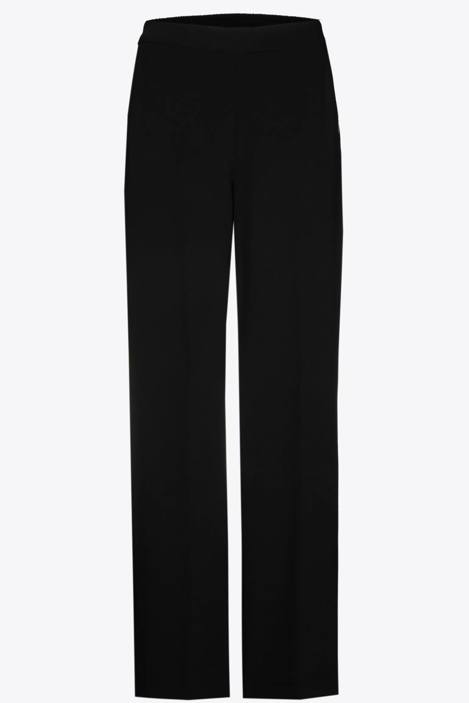 Formelle Hose mit geradem Bein