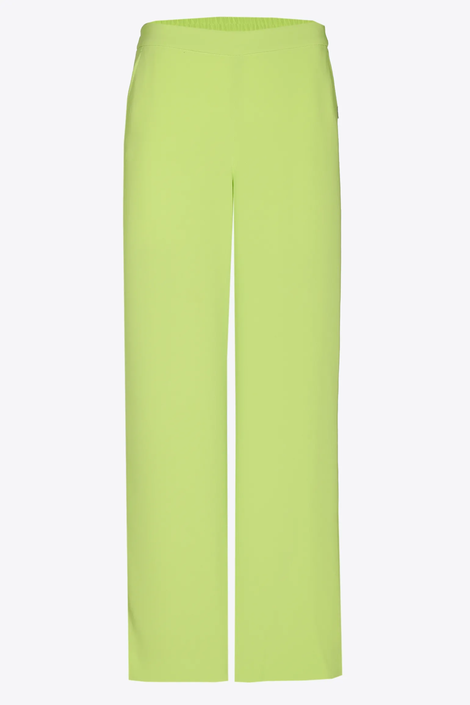 Formelle Hose mit geradem Bein