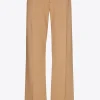 Formelle Hose mit geradem Bein