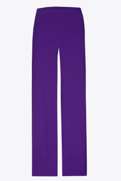 Formelle Hose mit geradem Bein