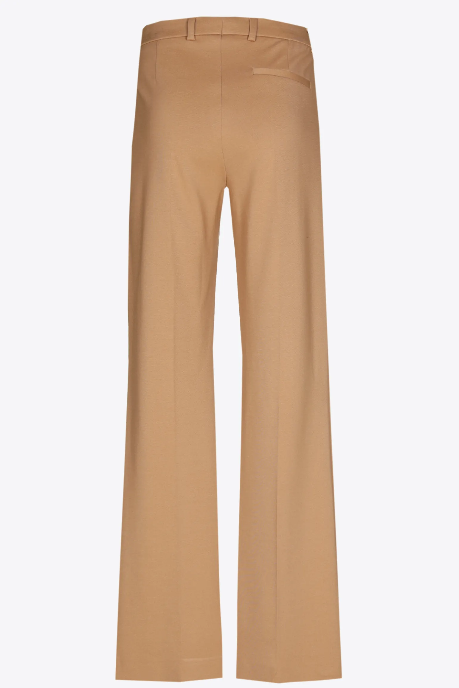 Formelle Hose mit geradem Bein
